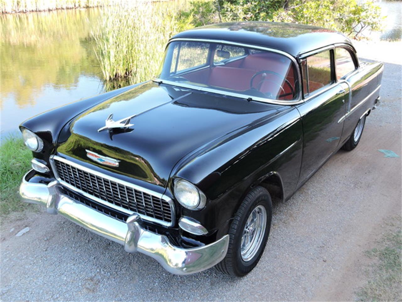 1955 Chevrolet 210 2 DOOR POST for Sale | ClassicCars.com | CC-876816