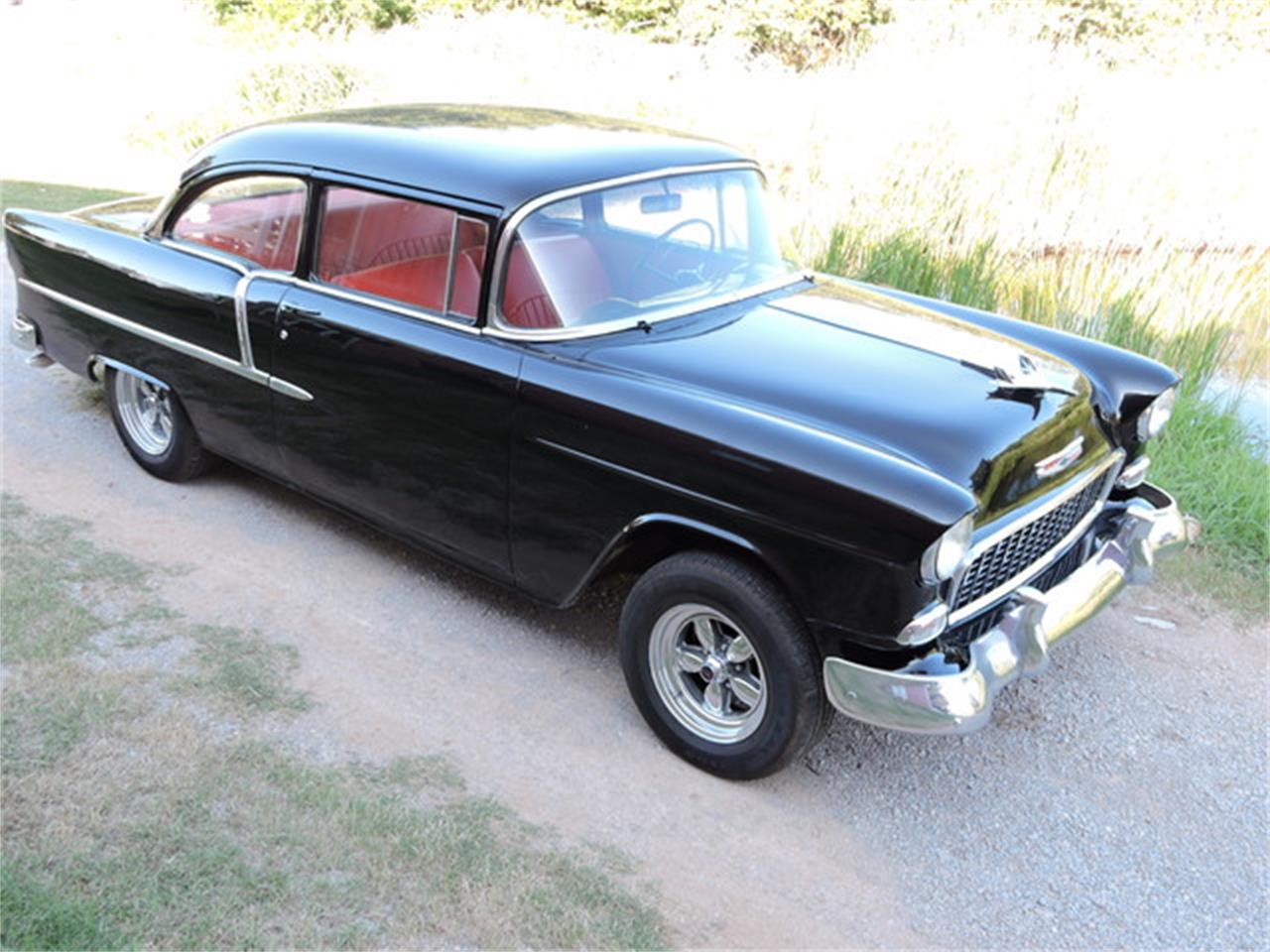 1955 Chevrolet 210 2 DOOR POST for Sale | ClassicCars.com | CC-876816