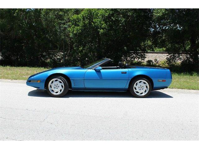 1992 Chevrolet Corvette (CC-876819) for sale in Clearwater, Florida