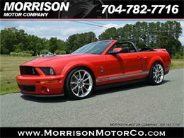 2008 Shelby GT500 (CC-876826) for sale in Concord, North Carolina