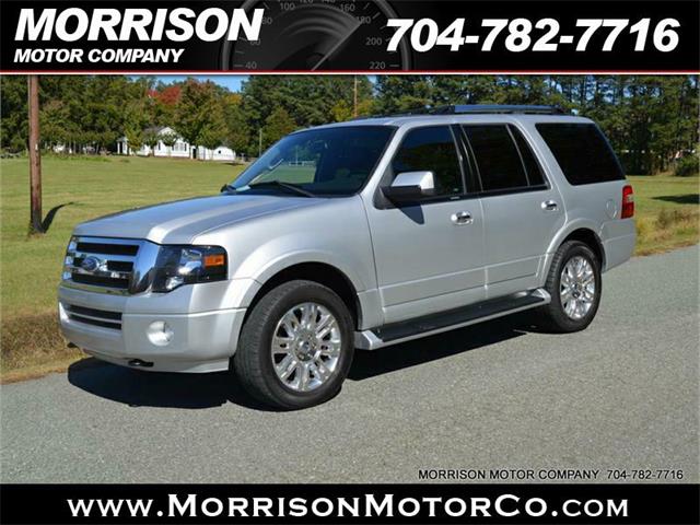 2011 Ford Expedition (CC-876830) for sale in Concord, North Carolina