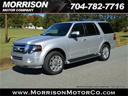 2011 Ford Expedition (CC-876830) for sale in Concord, North Carolina