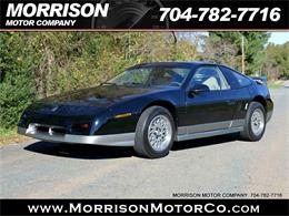 1986 Pontiac Fiero (CC-876838) for sale in Concord, North Carolina