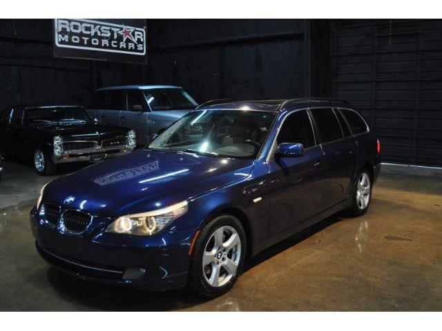 2008 BMW 5 Series (CC-876848) for sale in Nashville, Tennessee