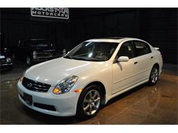 2006 Infiniti G35 (CC-876850) for sale in Nashville, Tennessee