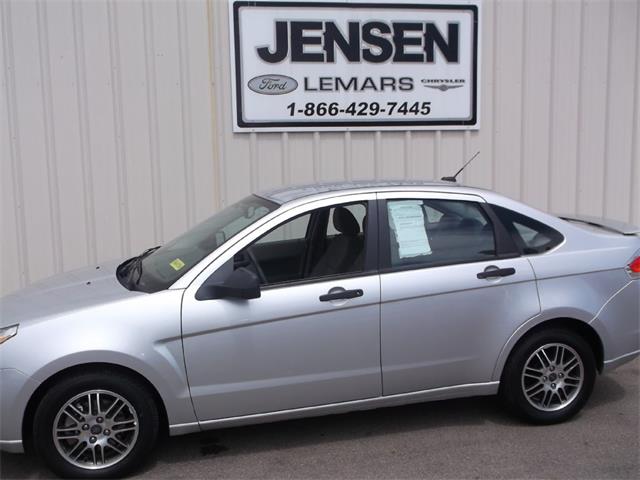 2011 Ford Focus (CC-876853) for sale in Sioux City, Iowa