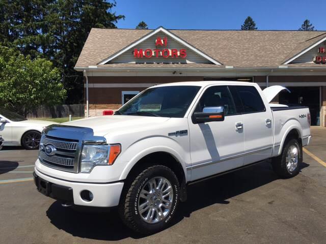2011 Ford F150 (CC-876859) for sale in Monroe, Missouri