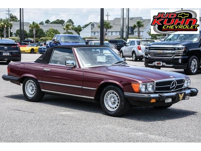 1985 Mercedes-Benz 300 (CC-876860) for sale in Little River, South Carolina