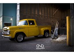 1959 Ford F100 (CC-876867) for sale in Lewiston, Maine
