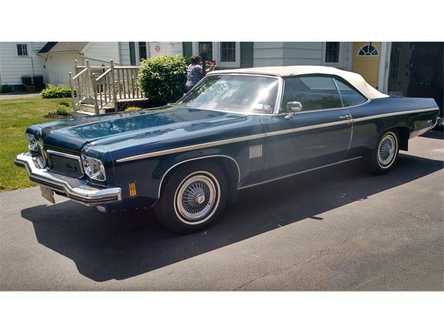 1973 Oldsmobile Delta 88 (CC-876880) for sale in Clarence, New York