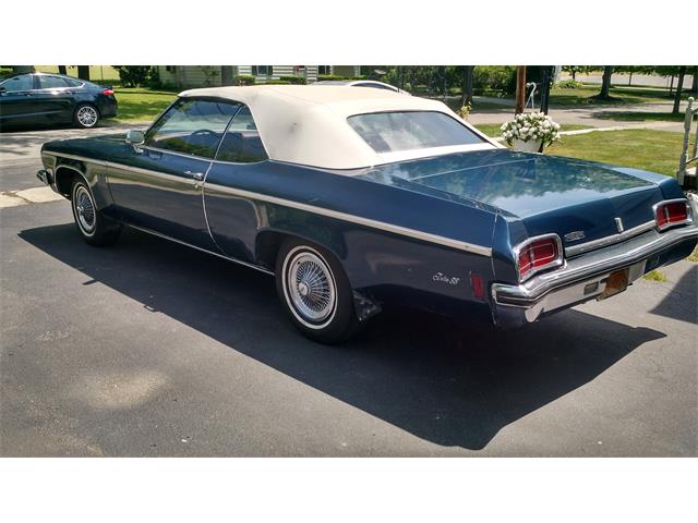 1973 Oldsmobile Delta 88 (CC-876880) for sale in Clarence, New York