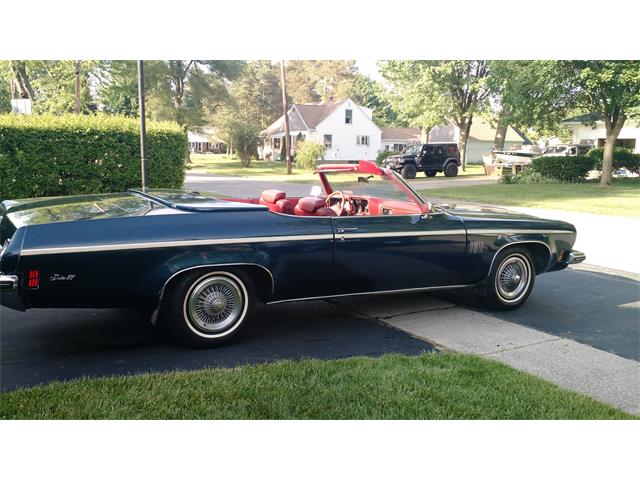 1973 Oldsmobile Delta 88 (CC-876880) for sale in Clarence, New York