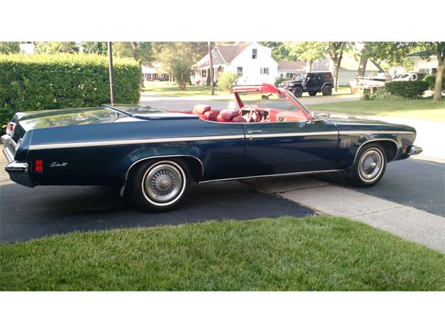 1973 Oldsmobile Delta 88 (CC-876880) for sale in Clarence, New York