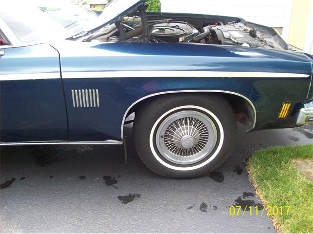 1973 Oldsmobile Delta 88 (CC-876880) for sale in Clarence, New York
