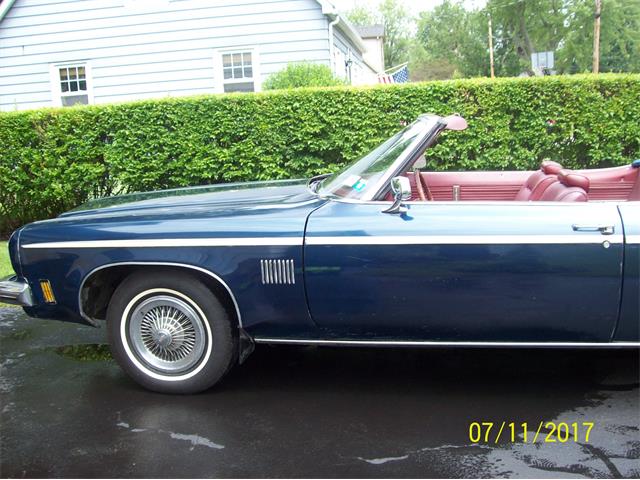 1973 Oldsmobile Delta 88 (CC-876880) for sale in Clarence, New York