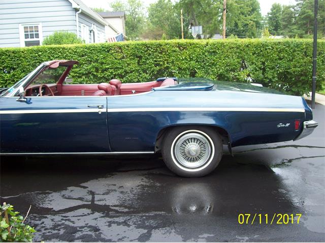 1973 Oldsmobile Delta 88 (CC-876880) for sale in Clarence, New York