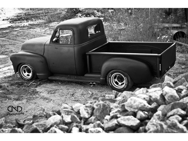 1954 Chevrolet Pickup (CC-876882) for sale in Lewiston, Maine