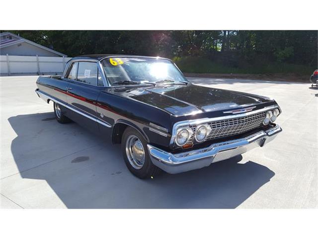 1963 Chevrolet Impala (CC-876900) for sale in South Boardman, Michigan