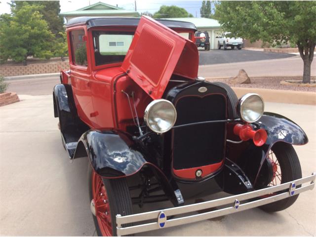 1931 Ford Model A (CC-876905) for sale in Gallup, New Mexico