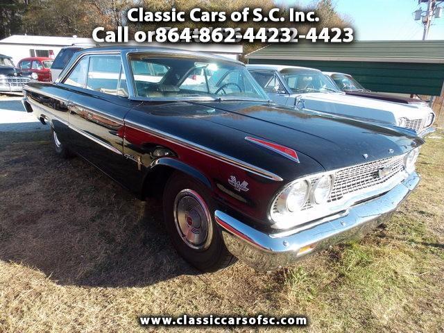 1963 Ford Galaxie 500 (CC-876908) for sale in Gray Court, South Carolina