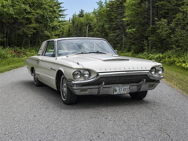 1964 Ford Thunderbird (CC-876910) for sale in Owls Head, Maine
