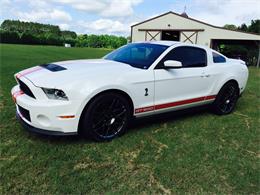 2012 Shelby GT500 (CC-876930) for sale in Guyton, Georgia