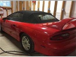 1995 Chevrolet Camaro Z28 (CC-876935) for sale in Little River, Kansas