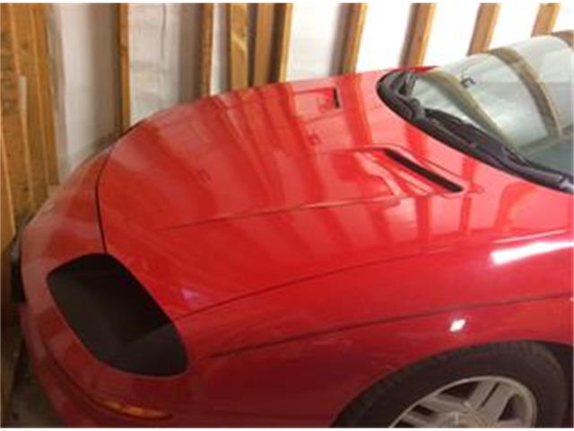 1995 Chevrolet Camaro Z28 (CC-876935) for sale in Little River, Kansas