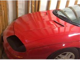 1995 Chevrolet Camaro Z28 (CC-876935) for sale in Little River, Kansas