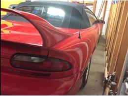 1995 Chevrolet Camaro Z28 (CC-876935) for sale in Little River, Kansas