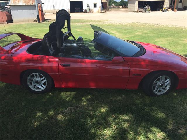1995 Chevrolet Camaro Z28 (CC-876935) for sale in Little River, Kansas