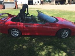 1995 Chevrolet Camaro Z28 (CC-876935) for sale in Little River, Kansas