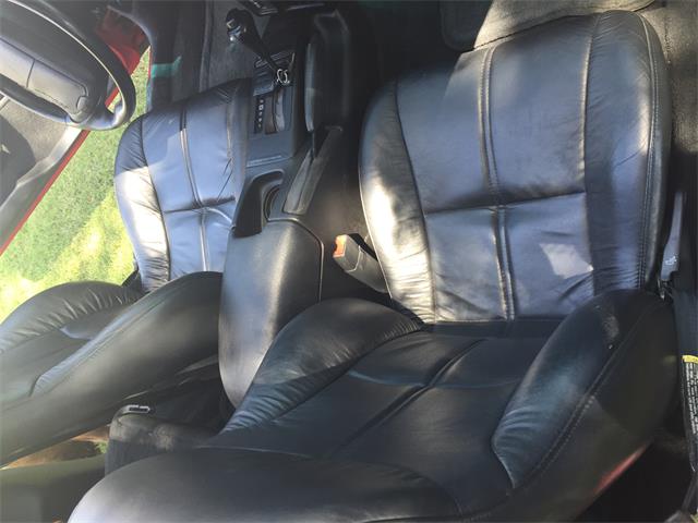 1995 Chevrolet Camaro Z28 (CC-876935) for sale in Little River, Kansas
