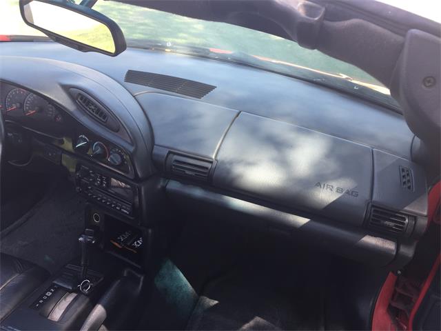 1995 Chevrolet Camaro Z28 (CC-876935) for sale in Little River, Kansas