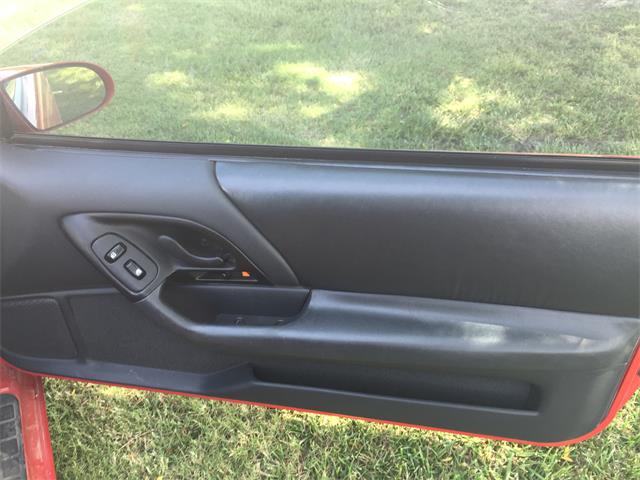 1995 Chevrolet Camaro Z28 (CC-876935) for sale in Little River, Kansas