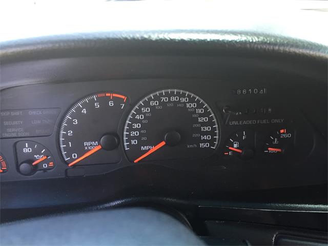 1995 Chevrolet Camaro Z28 (CC-876935) for sale in Little River, Kansas