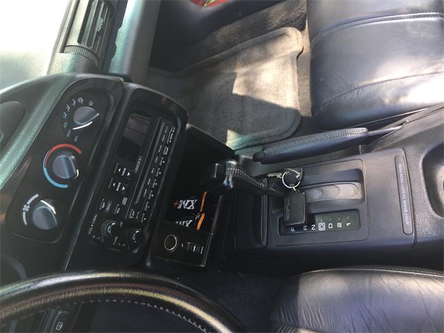 1995 Chevrolet Camaro Z28 (CC-876935) for sale in Little River, Kansas