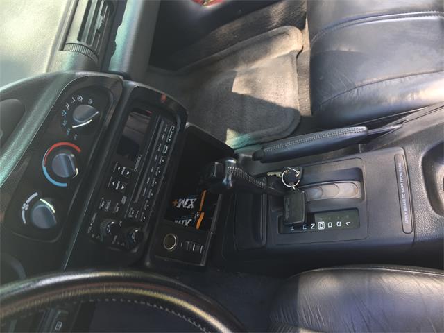 1995 Chevrolet Camaro Z28 (CC-876935) for sale in Little River, Kansas