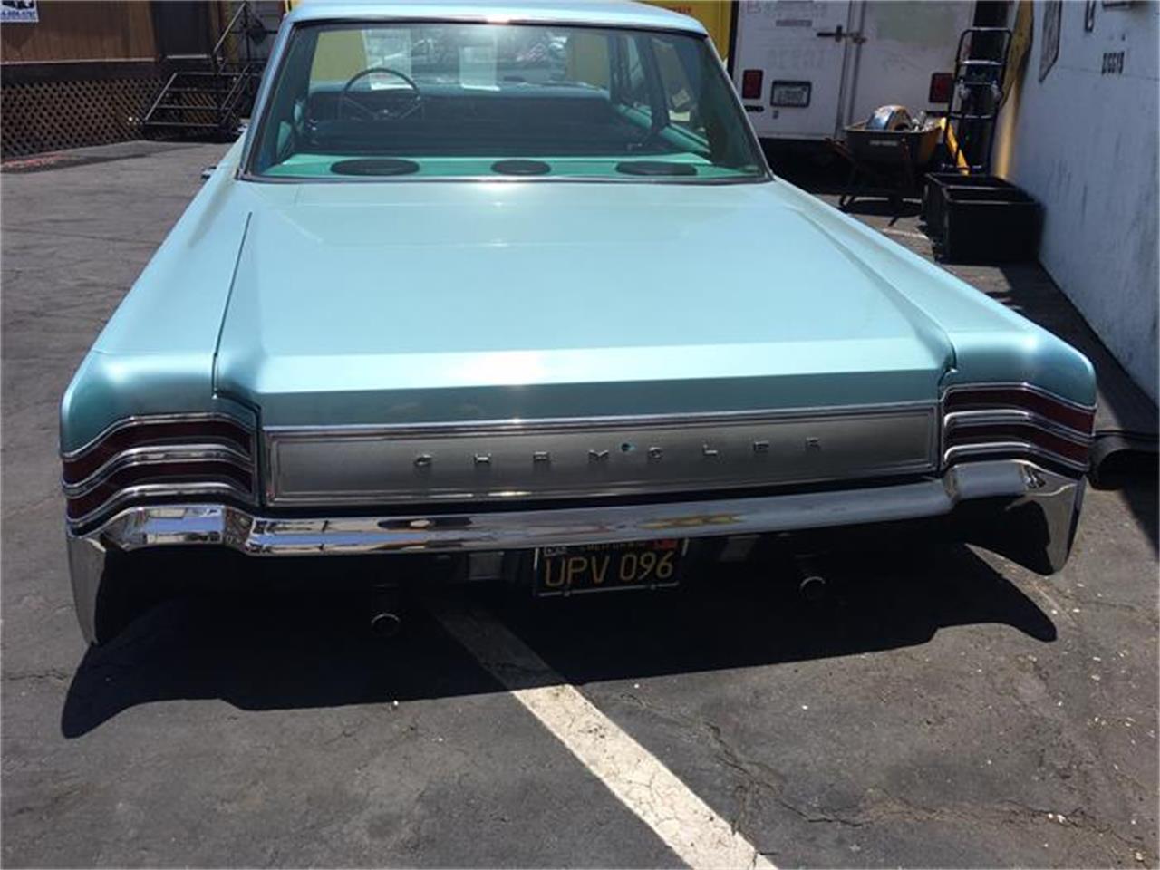 1967 Chrysler New Yorker for Sale | ClassicCars.com | CC-876938