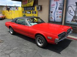 1968 Mercury Cougar (CC-876940) for sale in Westminister, California