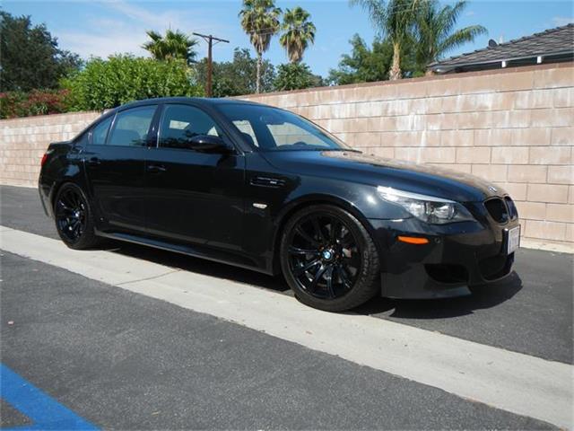 2008 BMW M5 (CC-876944) for sale in Woodlalnd Hills, California