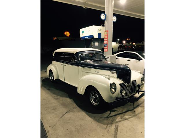 1939 Dodge 4-Dr Sedan (CC-876948) for sale in Sun Valley, California