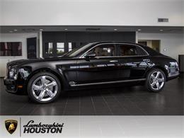 2016 Bentley Mulsanne Speed (CC-876958) for sale in Houston, Texas
