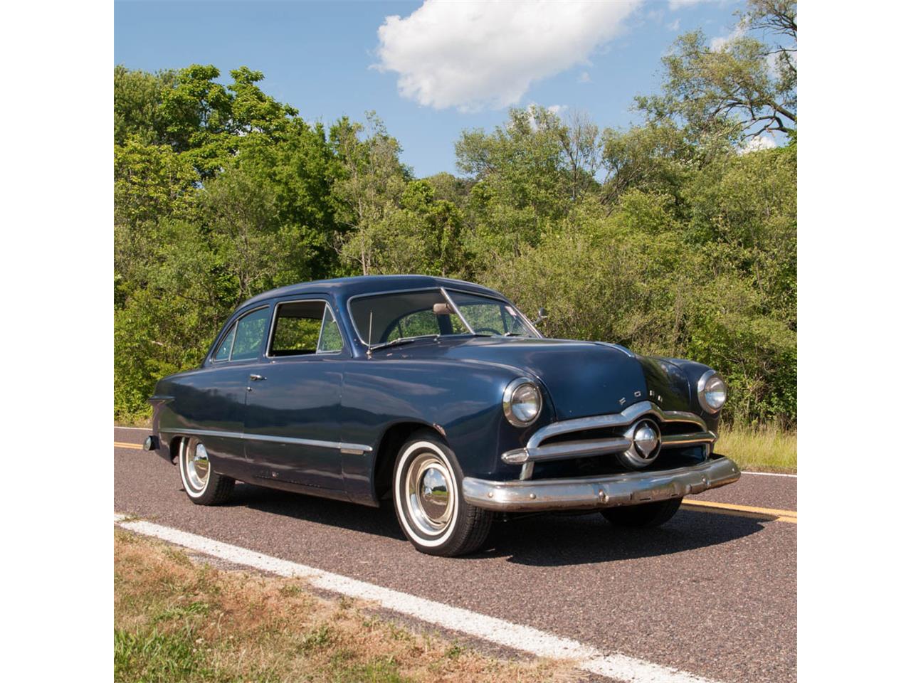 1949 Ford Sedan for Sale | ClassicCars.com | CC-876964