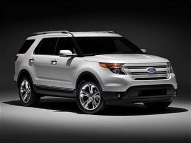 2014 Ford Explorer (CC-876976) for sale in Sioux City, Iowa