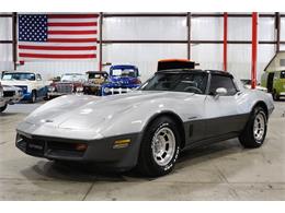 1982 Chevrolet Corvette (CC-876999) for sale in Kentwood, Michigan