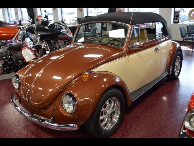 1972 Volkswagen Beetle-ClassicConvertable (CC-870070) for sale in Bismarck, North Dakota