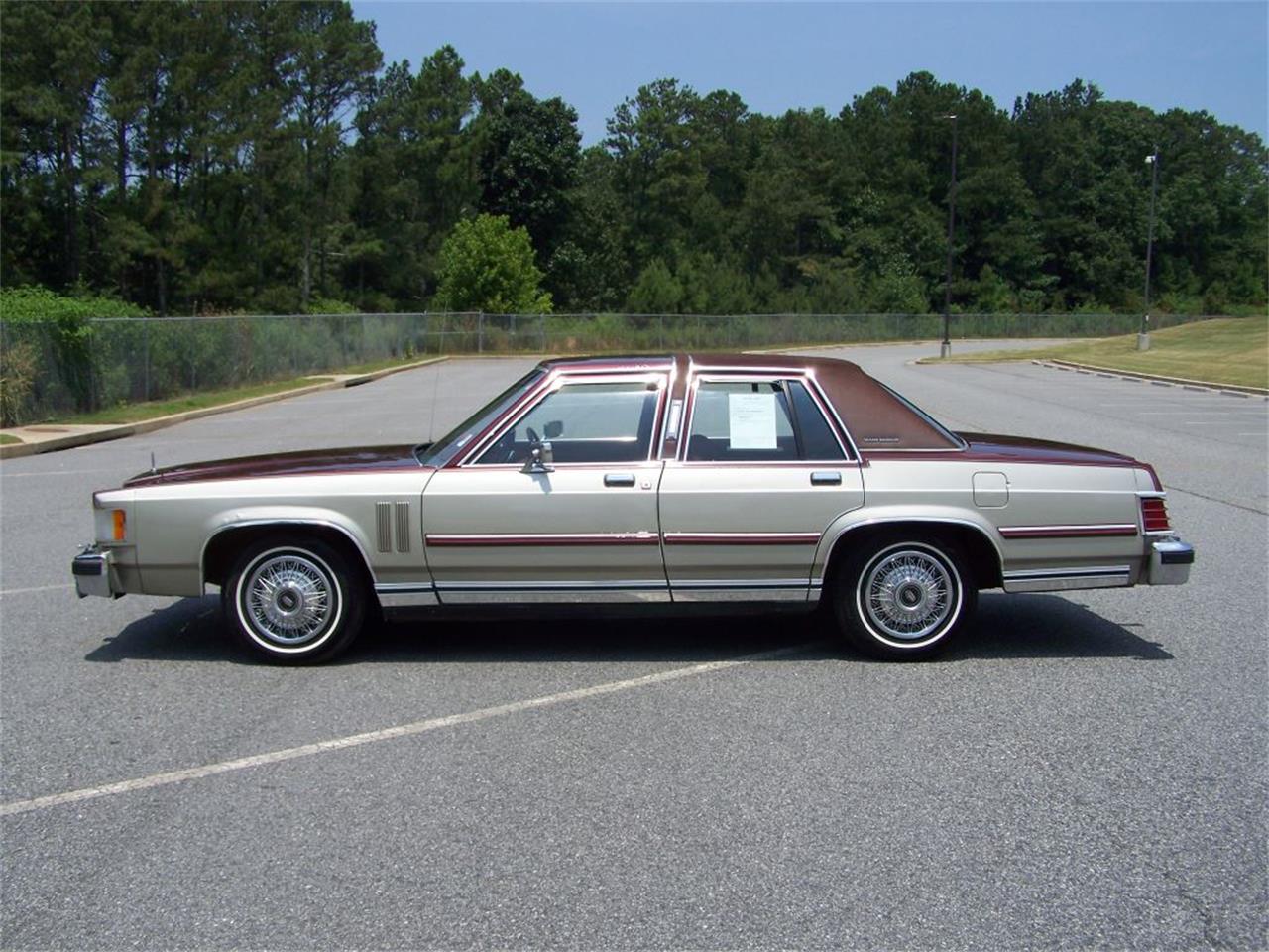 1981 Mercury Grand Marquis for Sale | ClassicCars.com | CC-877002