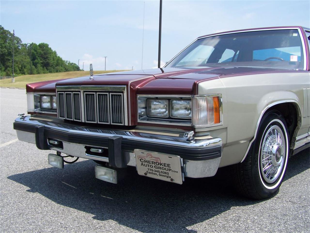 1981 Mercury Grand Marquis for Sale | ClassicCars.com | CC-877002