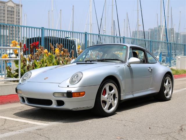 1996 Porsche 993 (CC-877024) for sale in Marina Del Rey, California